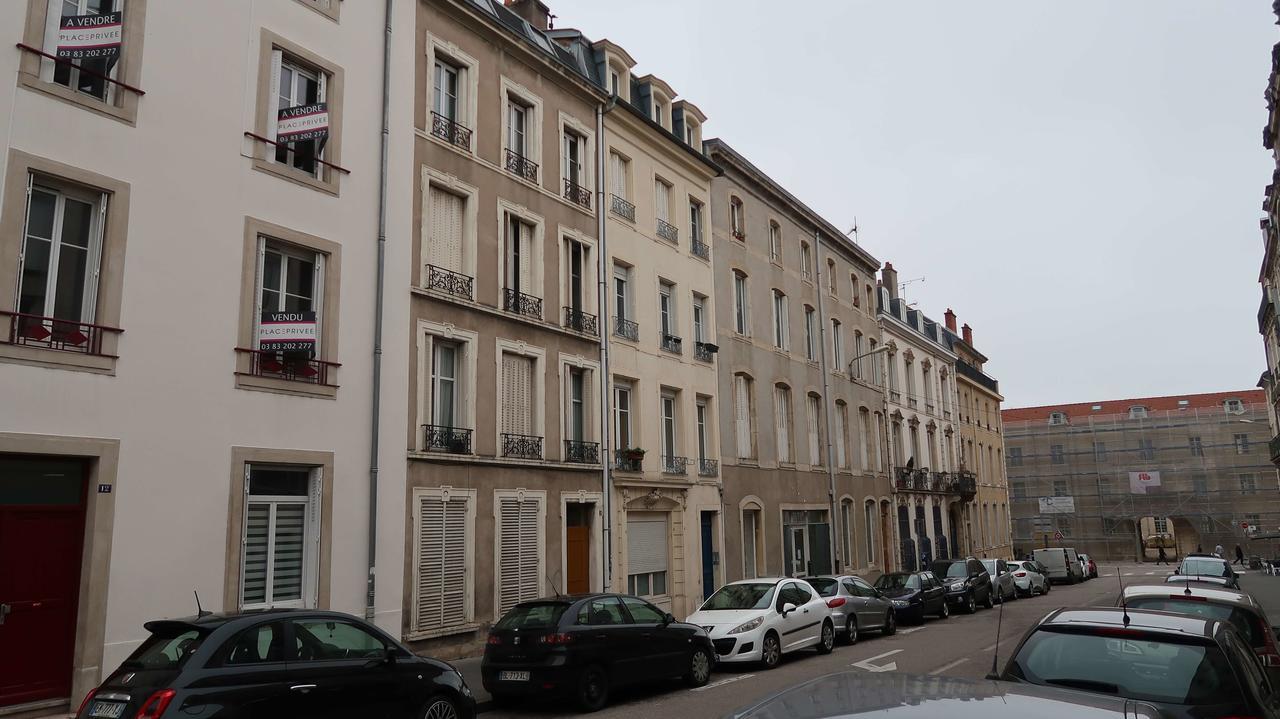 La Cour Victoria - Vosges Place & St Dizier St -27M2 Нанси Екстериор снимка