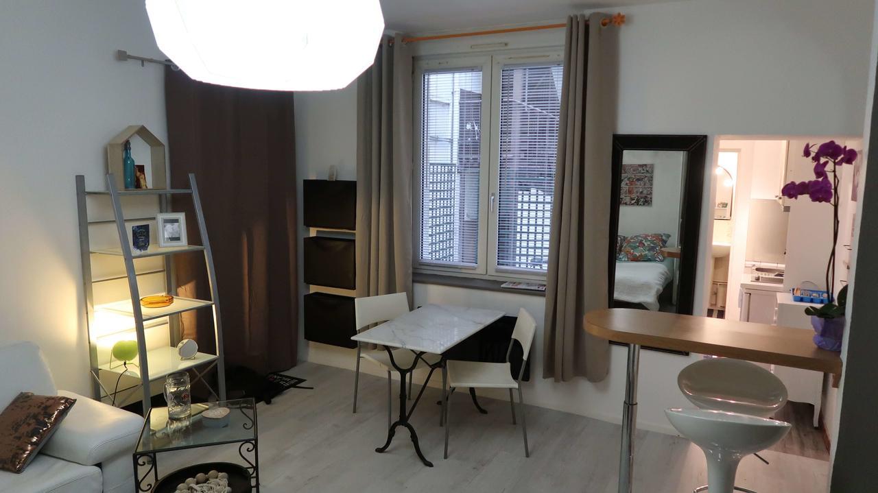 La Cour Victoria - Vosges Place & St Dizier St -27M2 Нанси Екстериор снимка