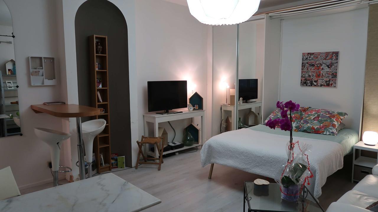 La Cour Victoria - Vosges Place & St Dizier St -27M2 Нанси Екстериор снимка