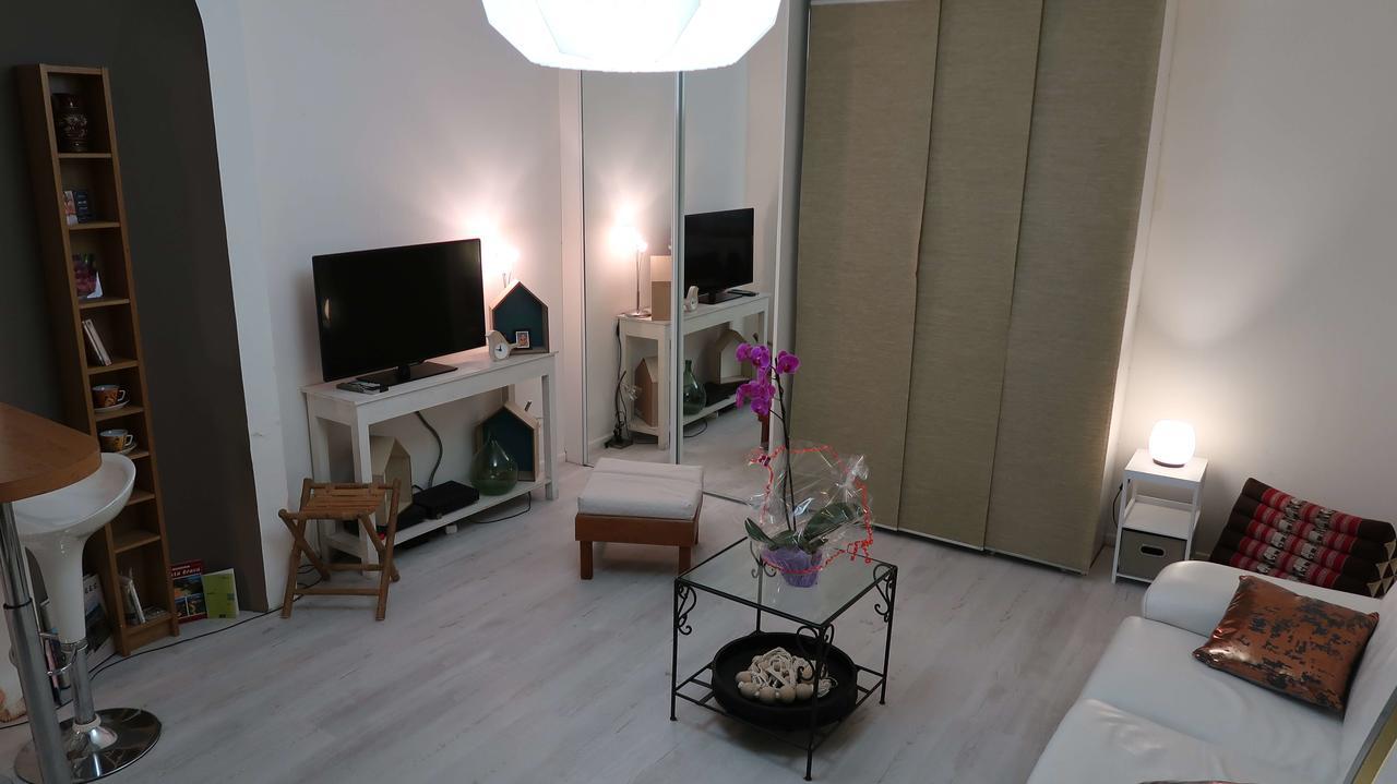 La Cour Victoria - Vosges Place & St Dizier St -27M2 Нанси Екстериор снимка